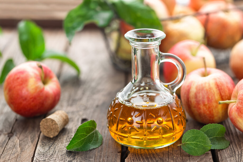 benefits of apple cider vinegar for dogs