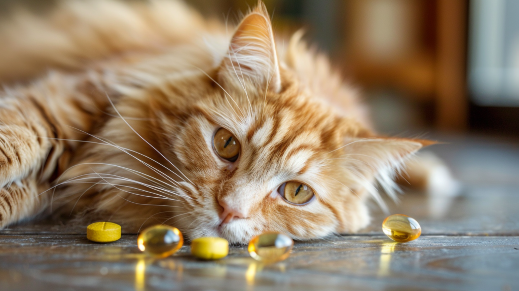 Do Cats Need Vitamin D?