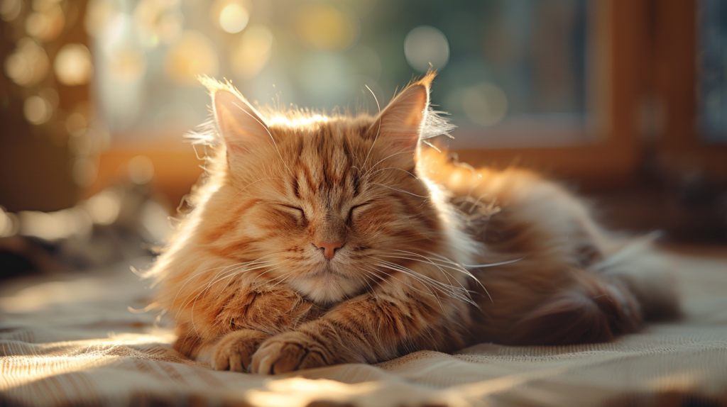 Why do cats like the sun? The Surprising Reasons Revealed