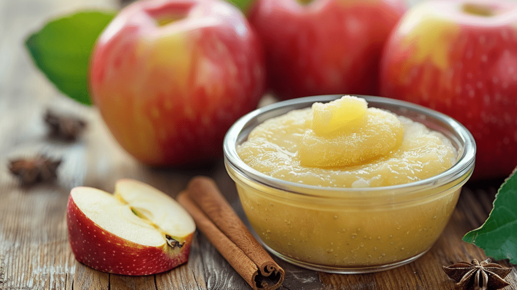 applesauce nutrition unveiled