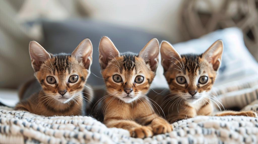 Breed History Of Abyssinian Cat