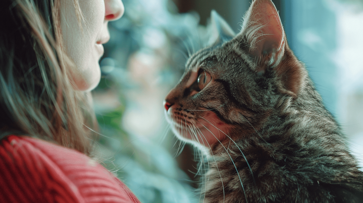 Can Cats Worry About Their Owners? Awesome Guide - THE PET IDEAS