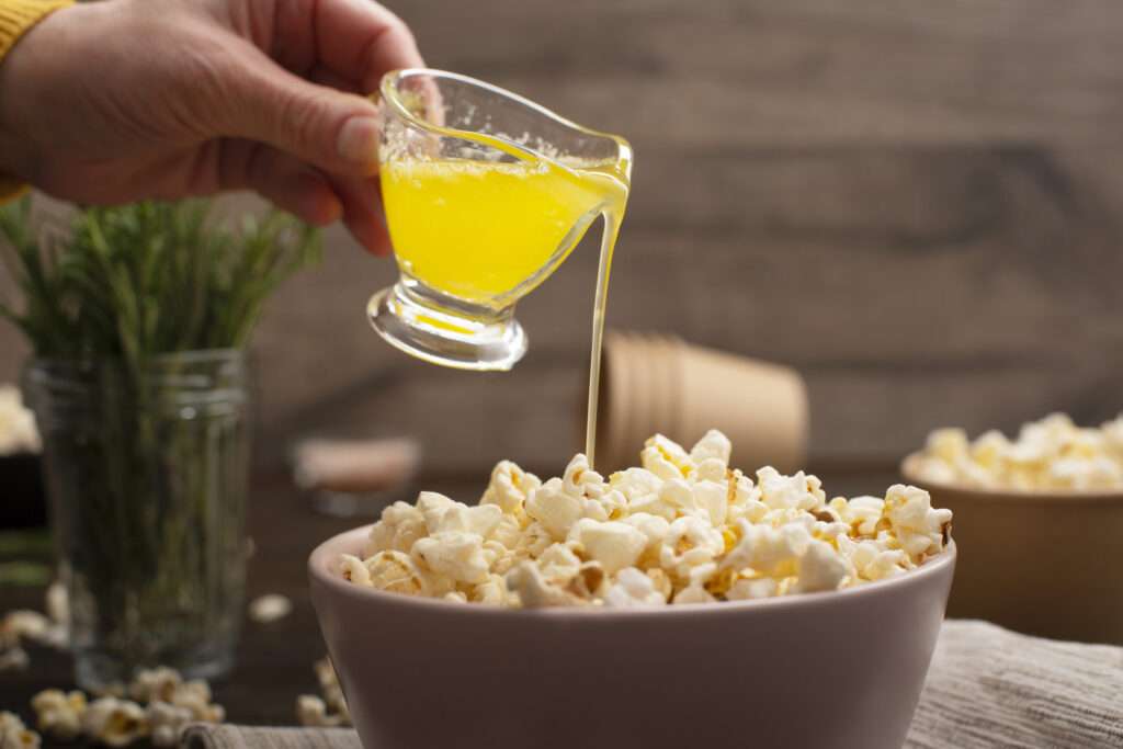 can dogs eat popcorn with butter and salt