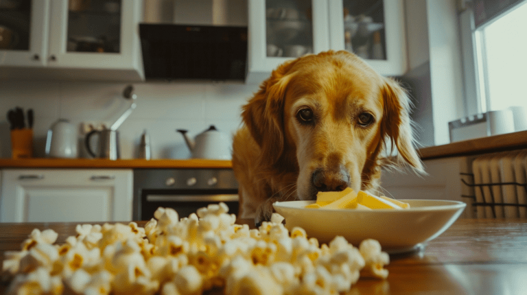 Can Dogs Eat Popcorn With Butter? Awesome Guide