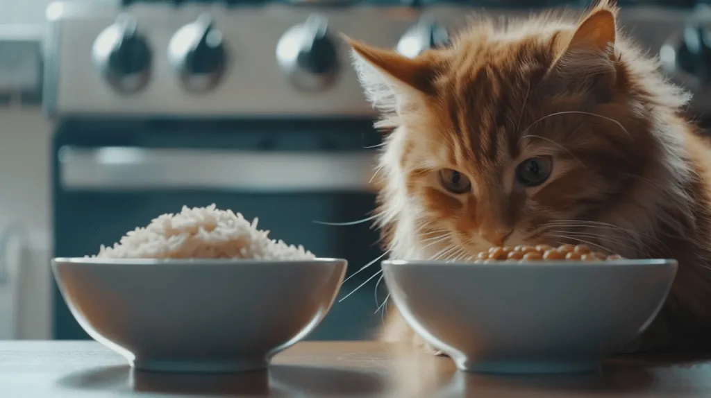 Can Cats Eat Rice and Beans? Is Rice and Beans good for Cats!