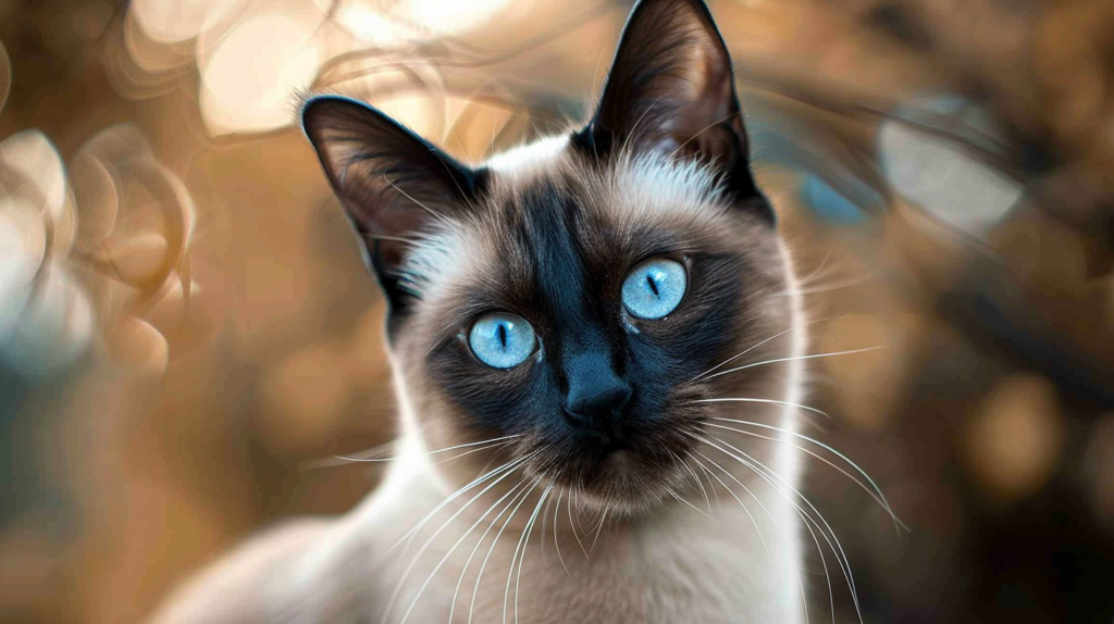 Siamese Cat Behavior