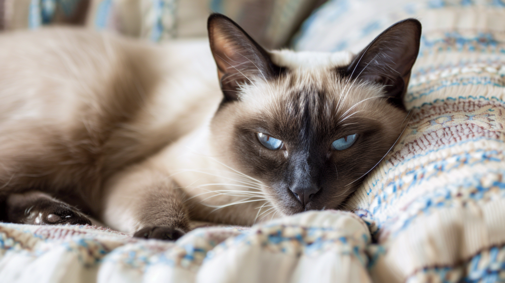 Siamese Cat Health Issues