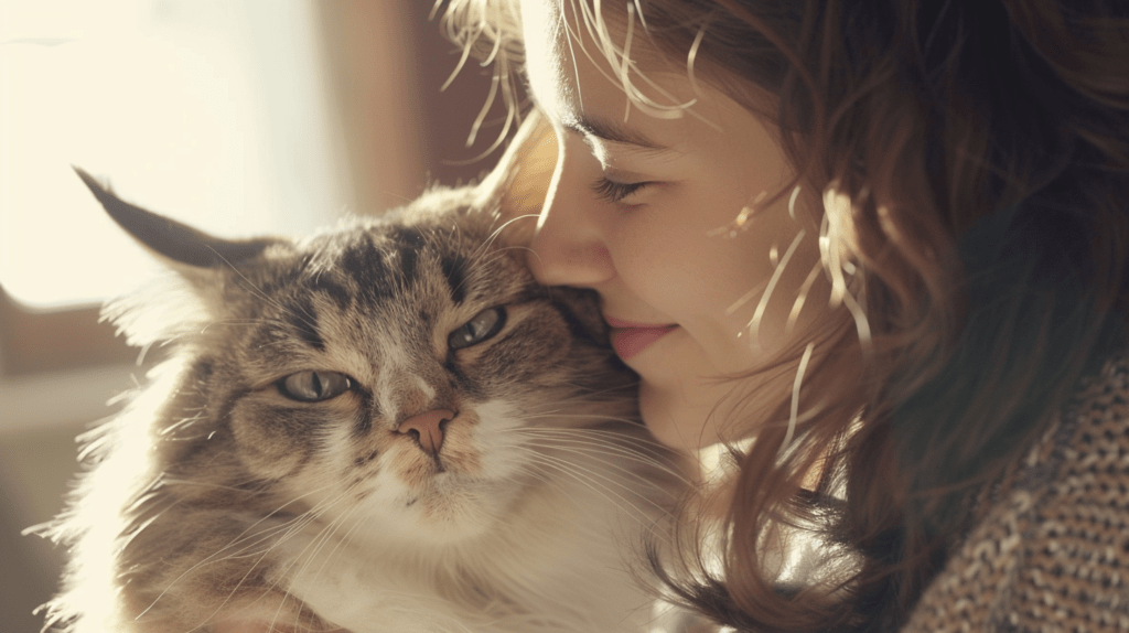 tips to strong your bond with your cat