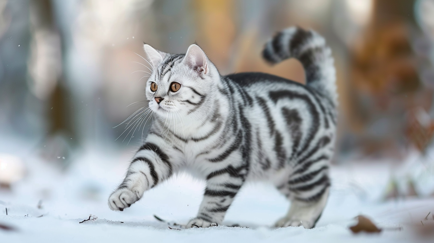 American Shorthair Cat Lifespan - Breed info & Healthy Life