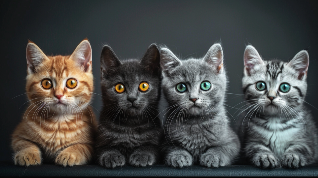 American Shorthair Kittens