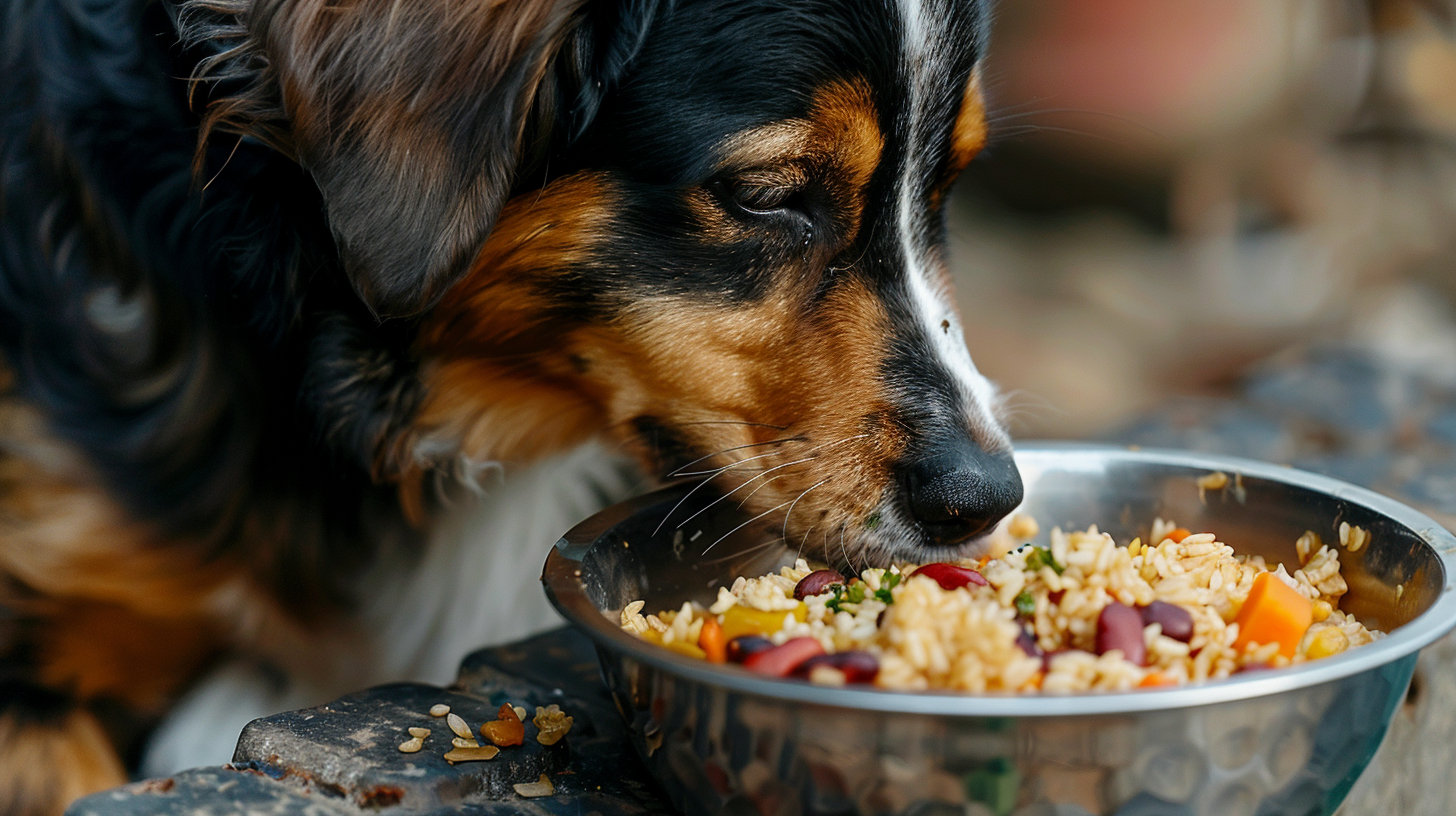 Can Dogs Eat Beans And Rice? What Beans are safe for Dogs