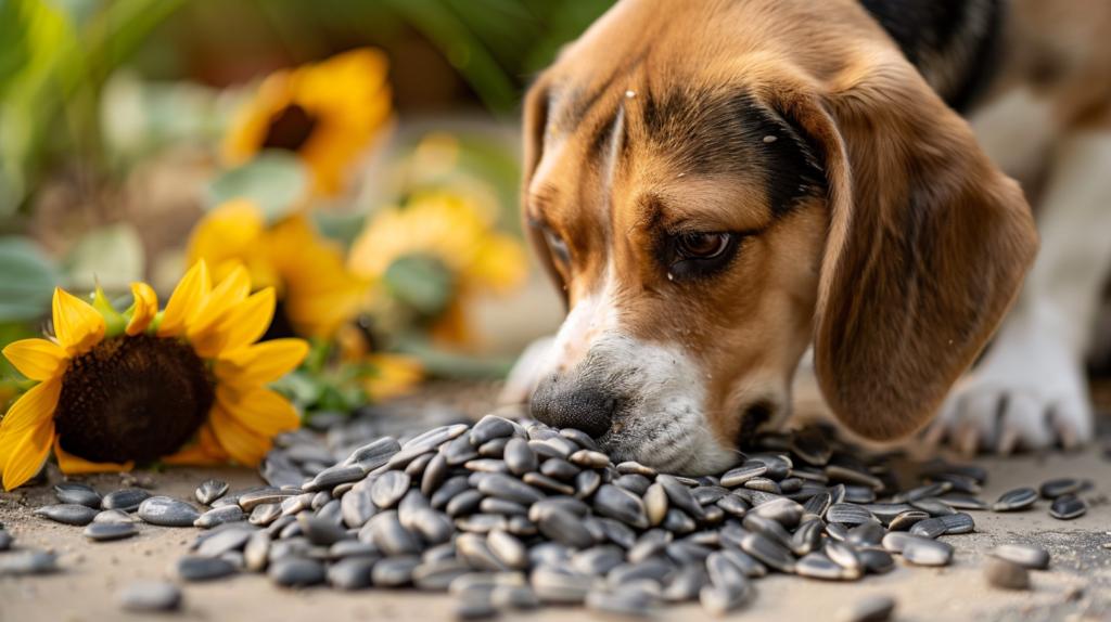 Can Dogs Eat Sunflower Seeds?