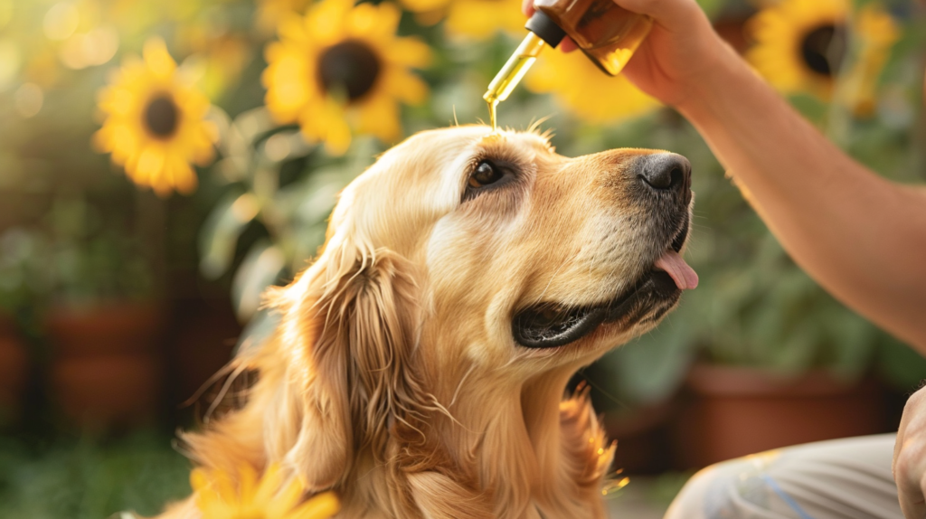 Can Dogs Have Sunflower Oil?