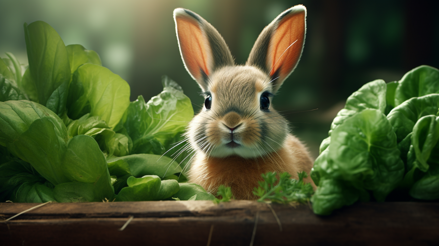 Can Rabbits Eat Spinach? Exploring Unique Benefits and Risks