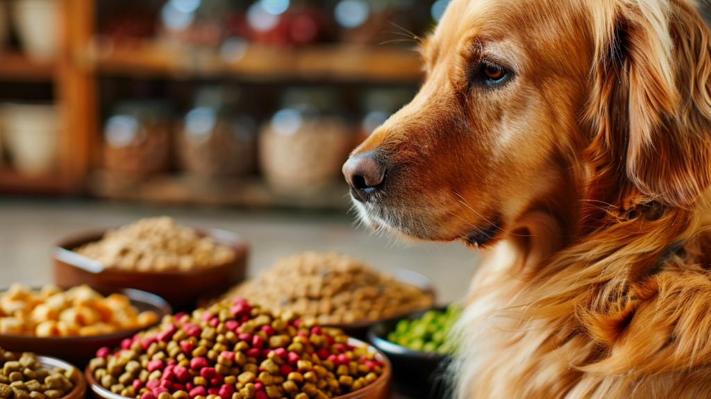 Homemade Dog Food for Weight Loss: