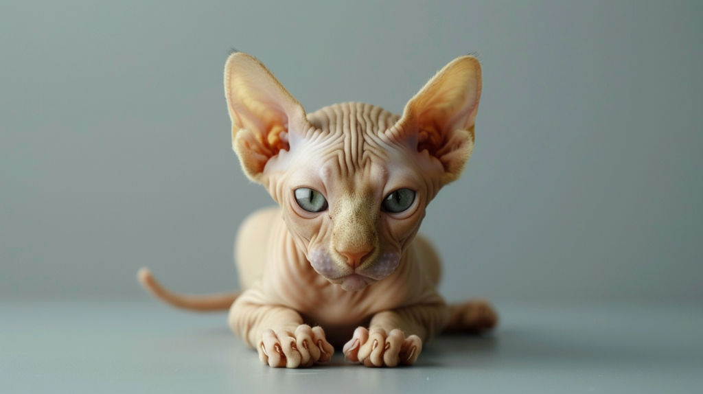 Sphynx Cat Lifespan