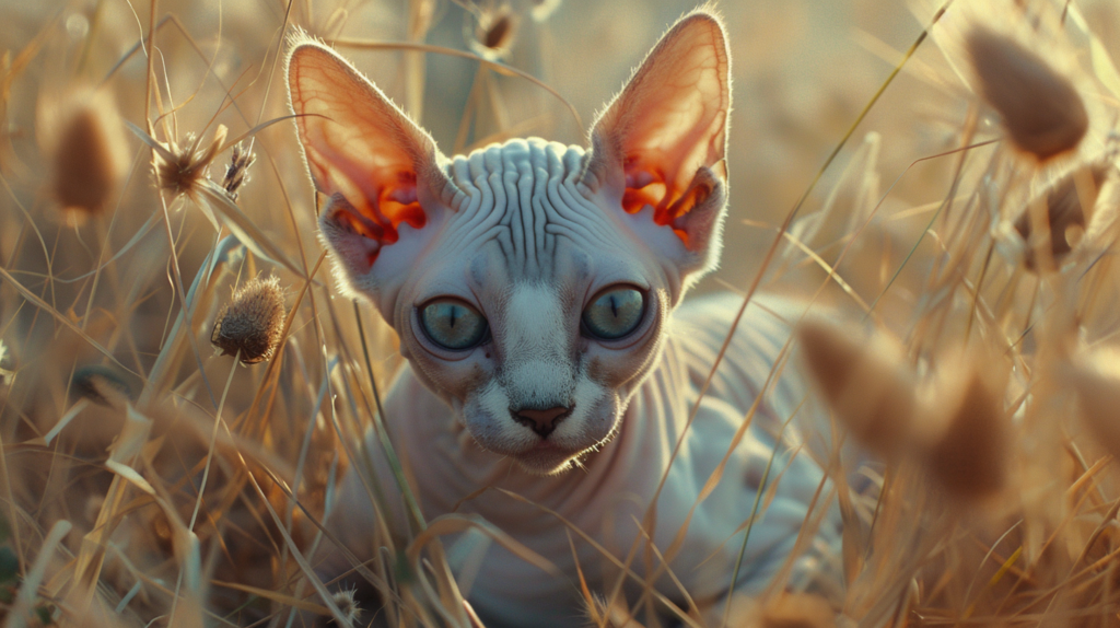 Sphynx Cat Personality