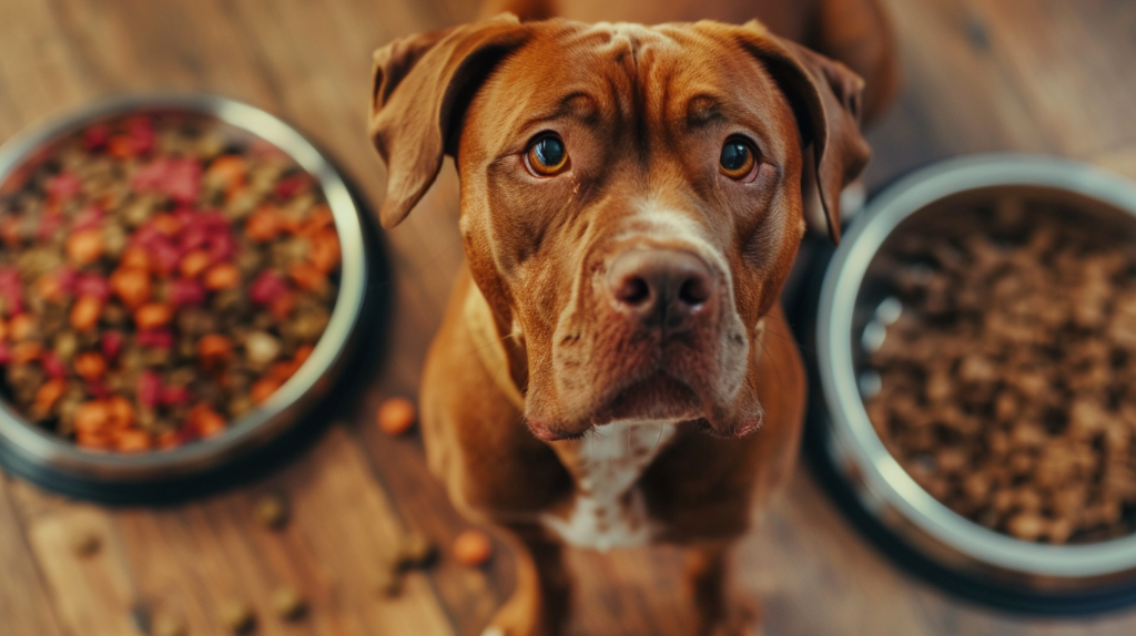 Vet-Recommended Dog Food for Weight Loss: