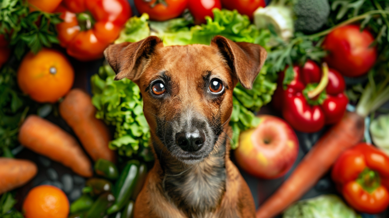 What Fruit and Vegetables Can Dogs Eat?