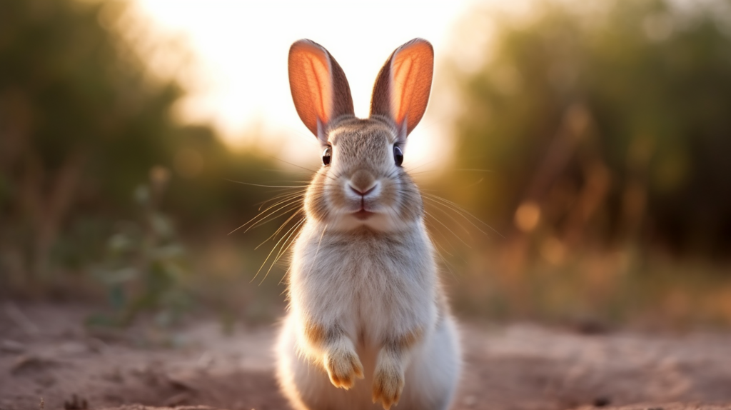 Rabbit Joy: How to Spot a Happy Rabbit