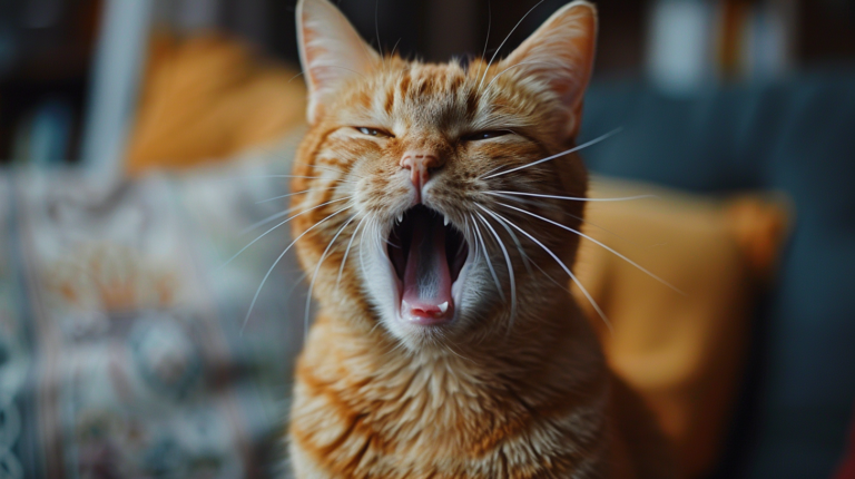 Why Is My Cat Yawning So Much? Top Signs You Need to Know