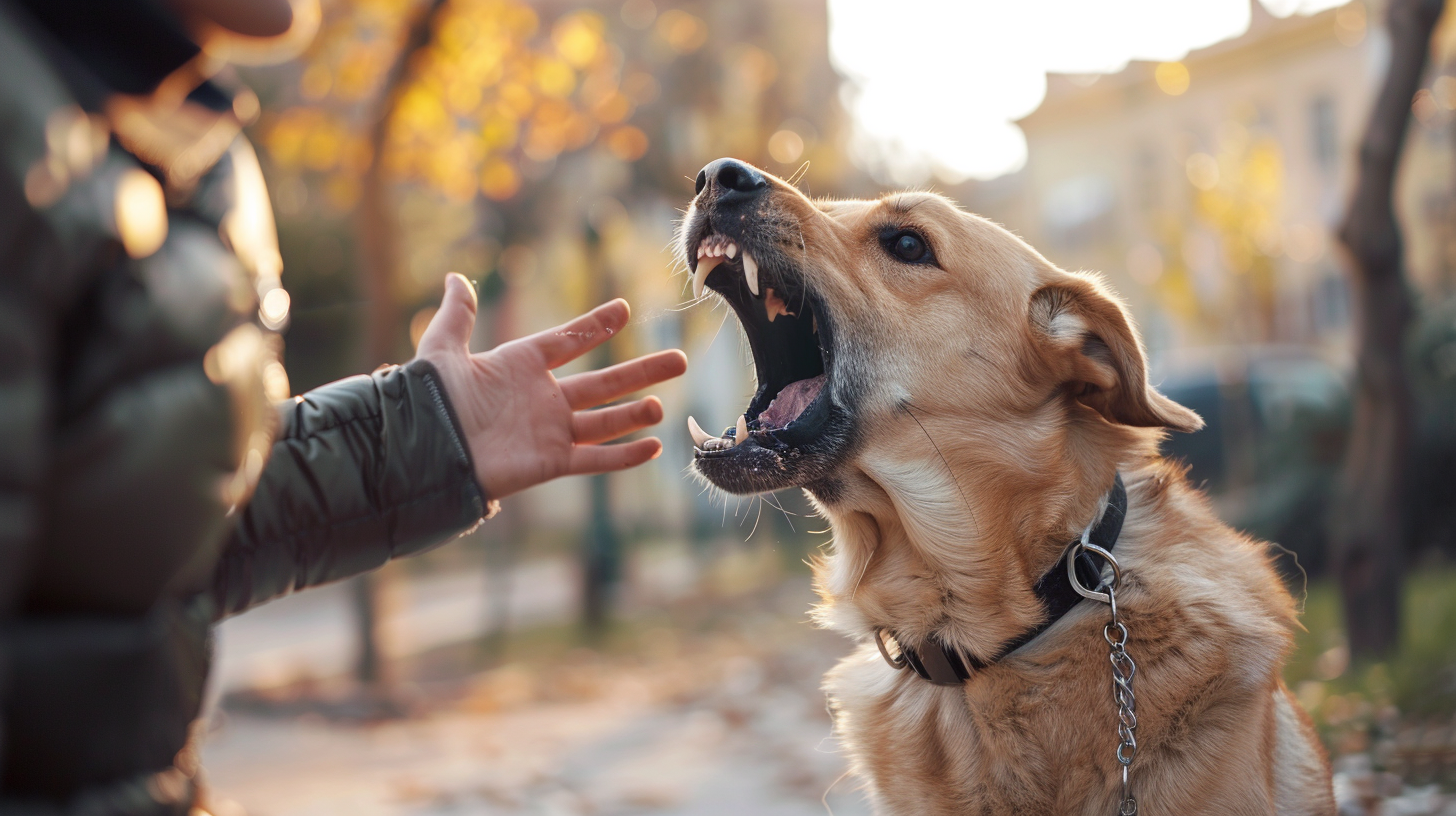 Can an Aggressive Dog be Trained? Here Are 8 Essential Tips!