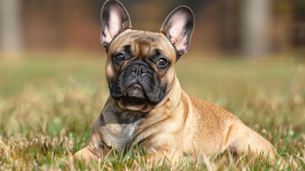 French Bulldog Personality Traits: