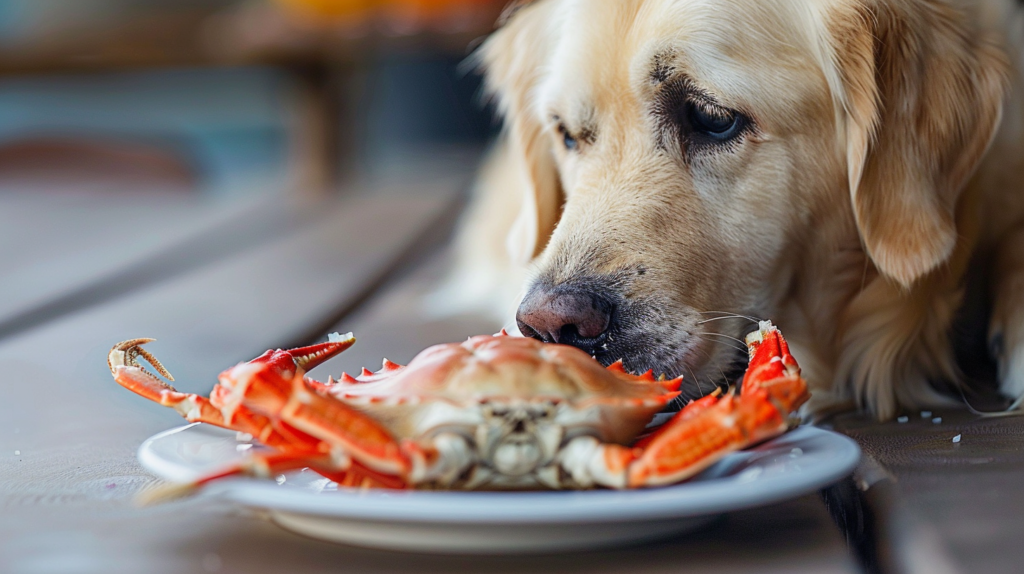 Can Dogs Eat Crab Meat? Find Out the Surprising Truth!