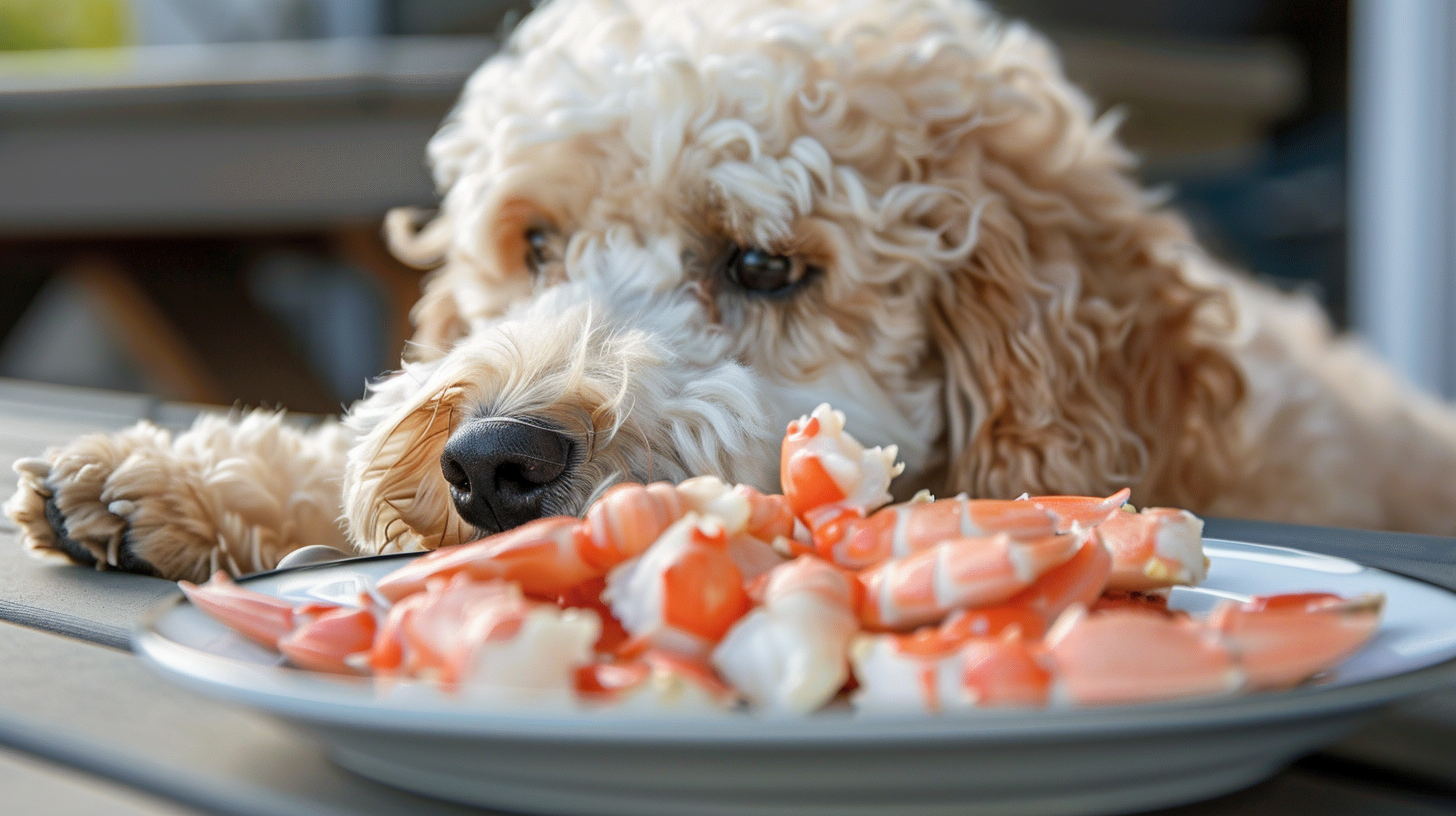 Can Dogs Eat Imitation Crab? Find Out the Surprising Facts!