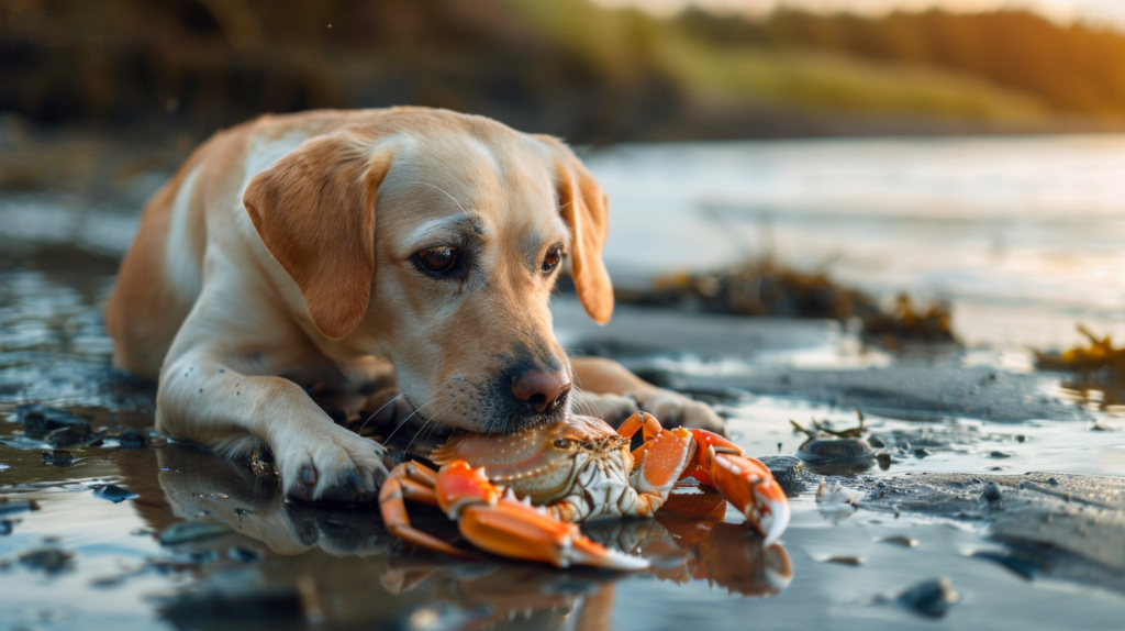 Is Crab Meat Good for Dogs: