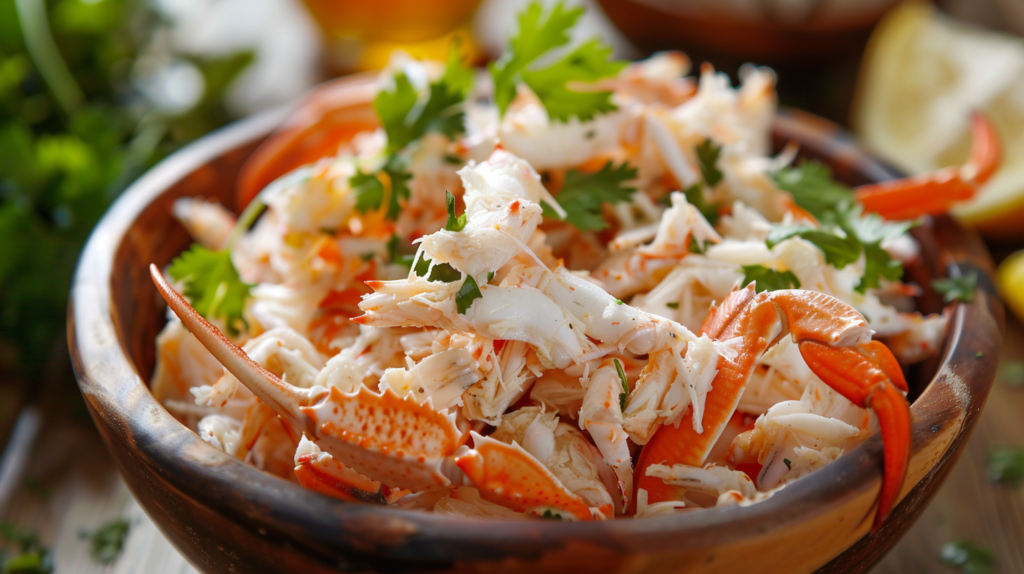 Pros and Cons of Imitation Crab Meat: