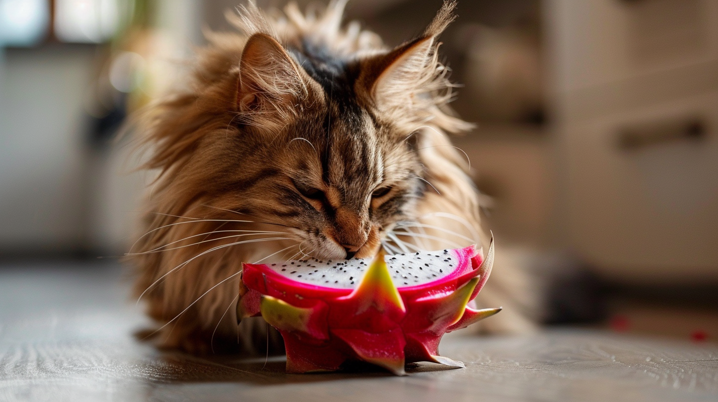 Can Cats Eat Dragon Fruit? A Must-Read Guide for Pet Owners!