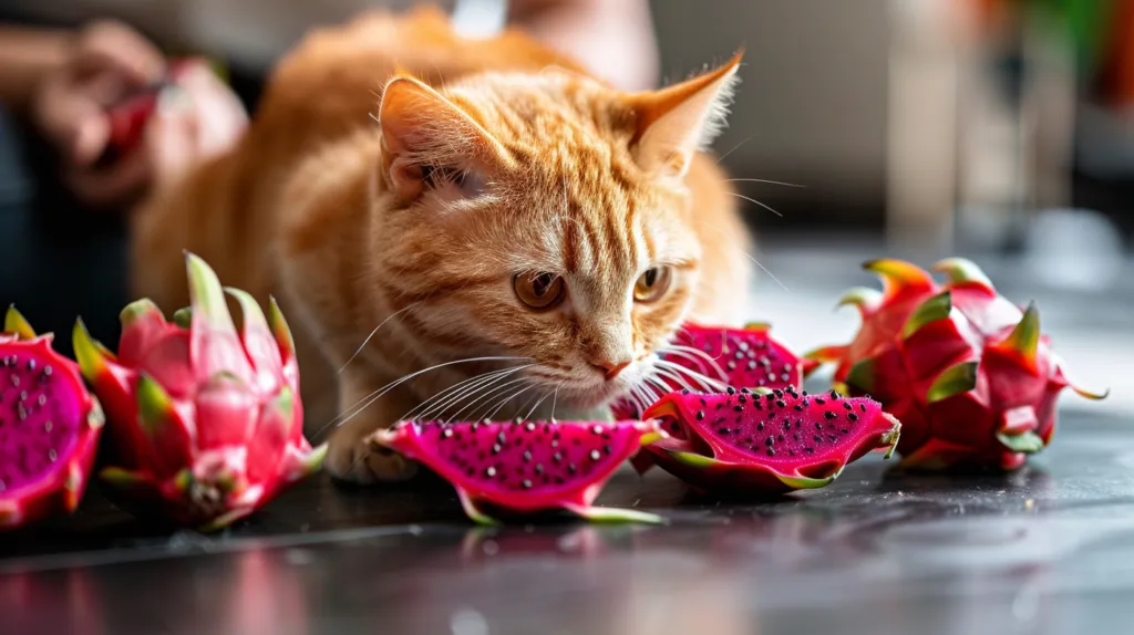 Is Dragon Fruit Safe for Cats?